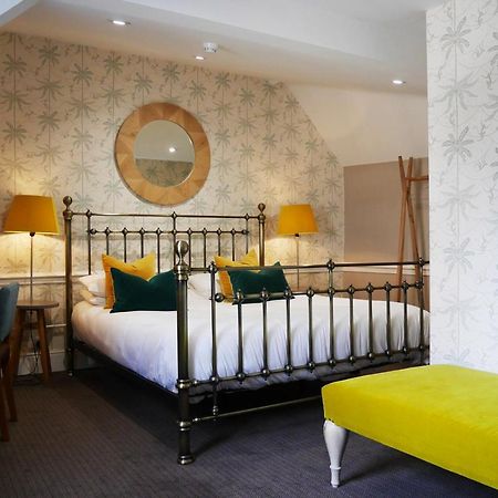 Hotel The Fleece Witney Exterior foto