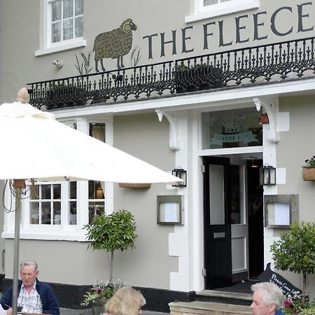 Hotel The Fleece Witney Exterior foto