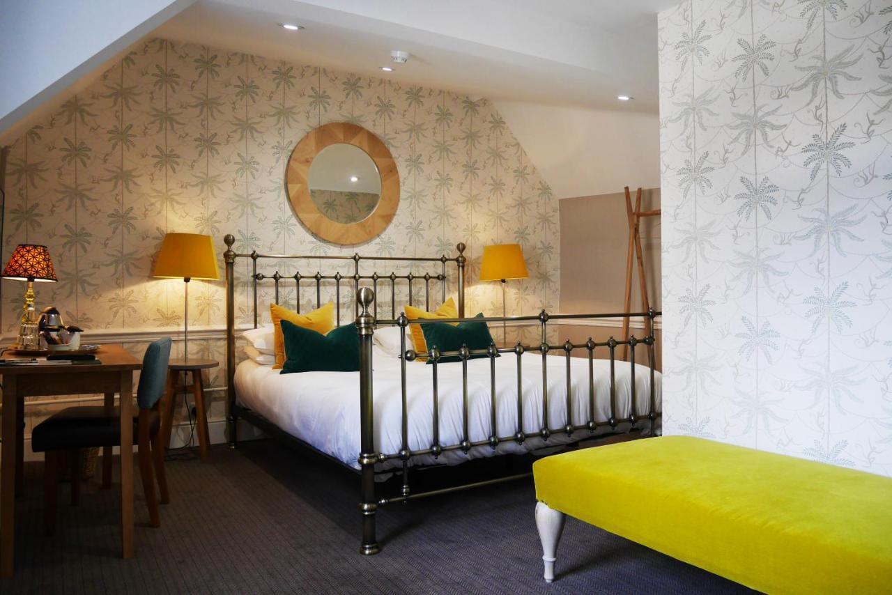 Hotel The Fleece Witney Exterior foto