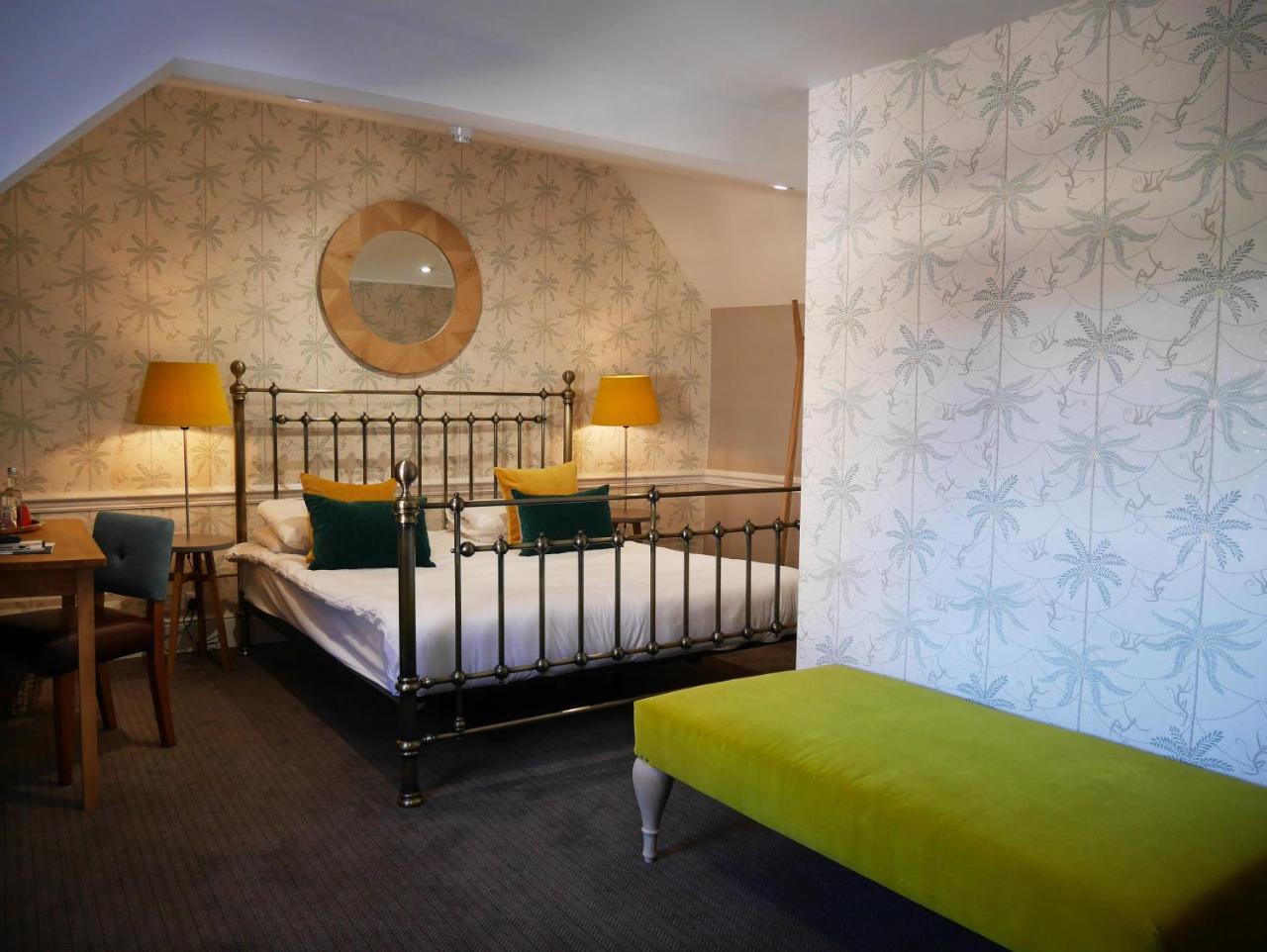 Hotel The Fleece Witney Exterior foto