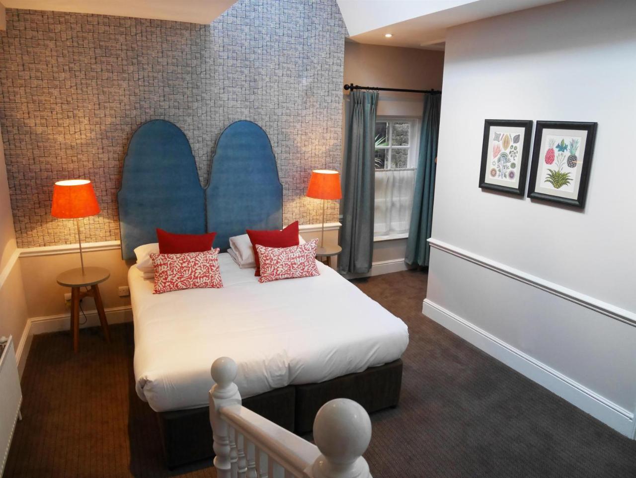 Hotel The Fleece Witney Exterior foto
