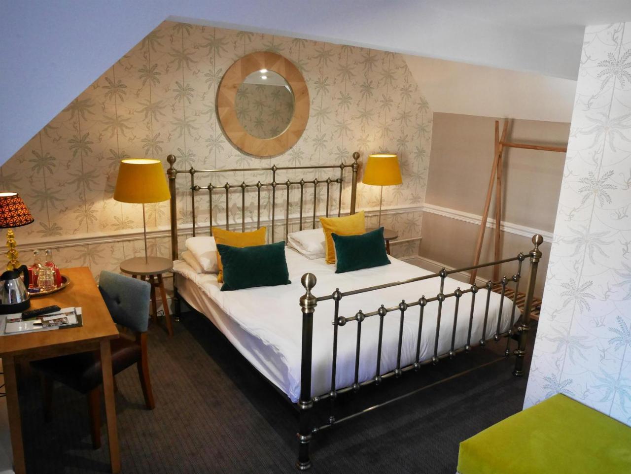 Hotel The Fleece Witney Exterior foto